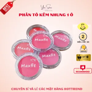 Phấn Tô Hoa Kẽm Nhung 1 Màu – Phấn Mịn, Màu Tươi Sáng, Bám Tốt Cho Hoa Kẽm Nhung